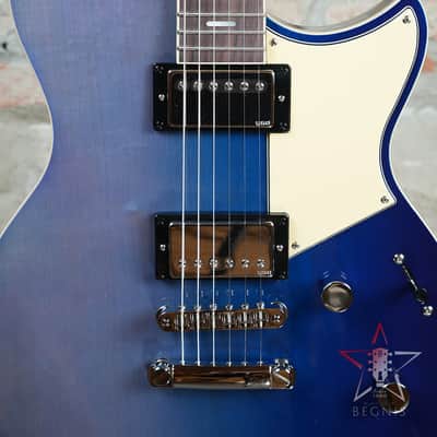 YAMAHA Revstar II RSP20 MLB Professional - Moonlight Blue - Made in Japan image 5