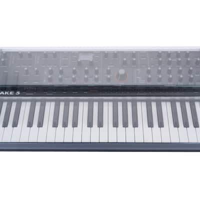 Decksaver Sequential Take 5 + Oberheim TEO-5 Cover image 1
