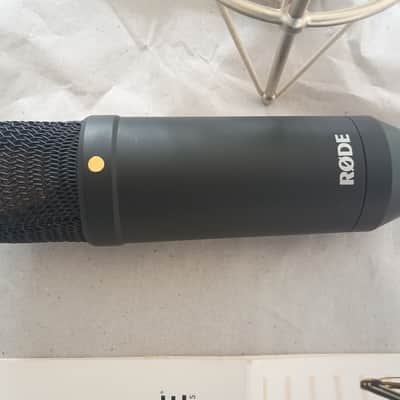 RODE NT-1 KIT with alternative shockmount image 5