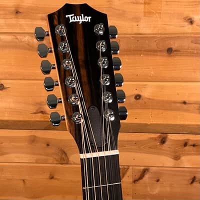 Taylor 150ce 12-String Acoustic Guitar - Natural image 3