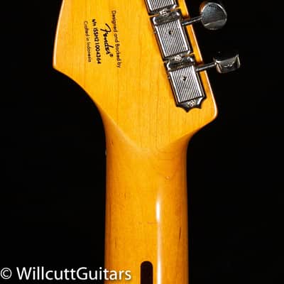 Squier Classic Vibe 50s Stratocaster White Blonde (364) image 6