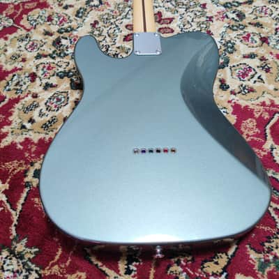 *NEW IN BOX* 2026 Fender Japan FSR Collection Hybrid II Telecaster Jasper Olive Metallic w/ Matching Headstock, MIJ JD26 Limited Edition 🔥 image 18