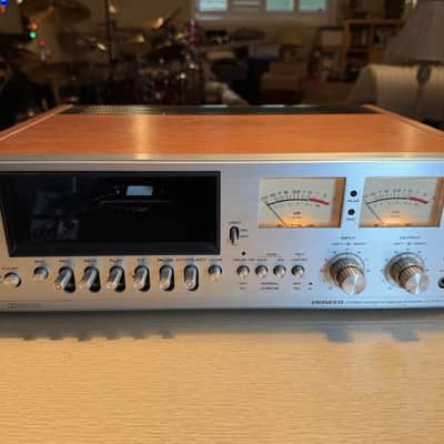 Pioneer CT-F7171 Cassette Deck Extremely Rare Audiophile Fresh PRO SERVICING🎶🔥 image 2