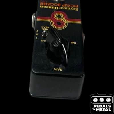 Seymour Duncan Pickup Booster Mini 2025 - Present - Black - X18337 image 2