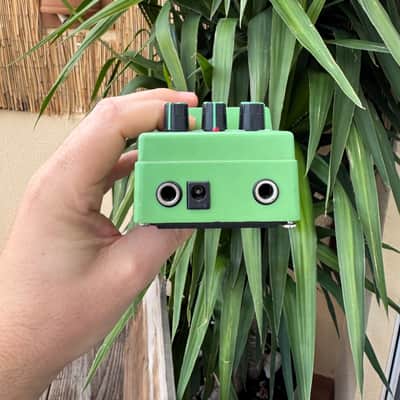 Ibanez TS10 Tube Screamer Classic 1990 - 1993 - Green image 3