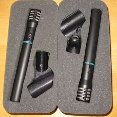 Shure BG4.1 Condenser Microphones (Pair) image 1