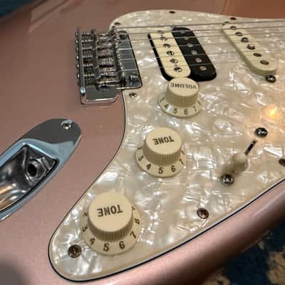 2018 Limited Edition American Professional Stratocaster® HSS, Solid Rosewood Neck image 4