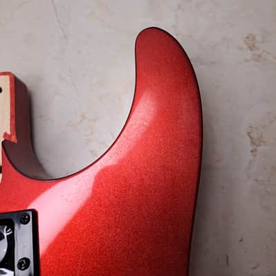 Jackson JS Series JS11 Dinky BODY ONLY 2019 - Present - Metallic Red -Unused image 7