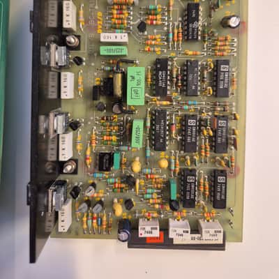 Telefunken M15A control cards - 4 pcs Bild 3