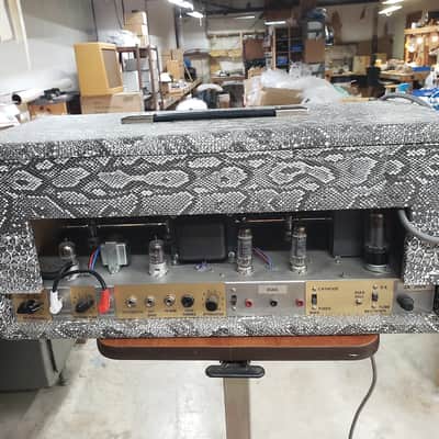 Kendrick Quantum K18 Prototype - Hand Built by Gerald Weber image 4
