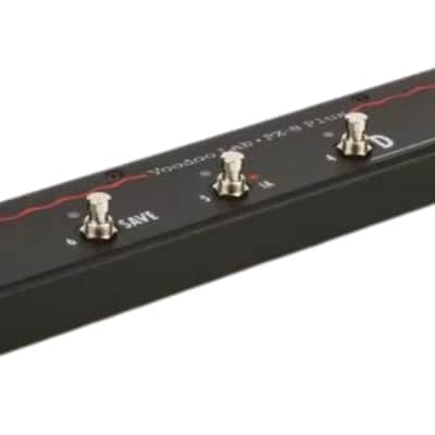 Voodoo Lab PX8 Plus Programmable Loop Switcher Effects Pedal image 2