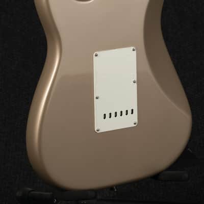 Fender American Vintage II '65 Stratocaster Shoreline Gold image 8