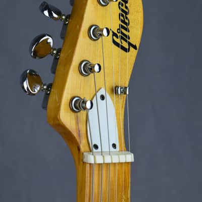 GRECO Telecaster Custom TC-500 1970s - Black - Japan Import image 14