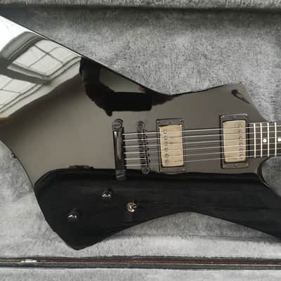 ESP LTD Snakebyte 2012 - Gloss Black image 2