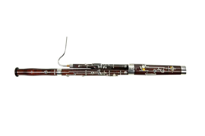 Guntram Wolf Fg 4 Quart-Fagott image 1