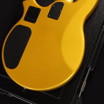 MUSIC MAN BONGO 6 HH Firemist Gold [F76496] (06/05) image 4
