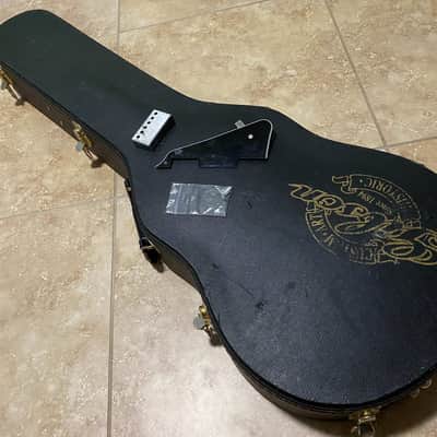 Gibson 2004 Custom Shop Les Paul Custom - Sam Ash Limited Silverburst! image 10