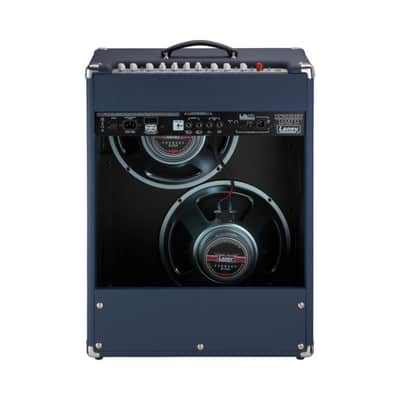 Laney LFSUPER60-212 LIONHEART Foundry Series Two Channels 60-Watt RMS 2 x 12 Speaker Guitar Combo Amp image 3