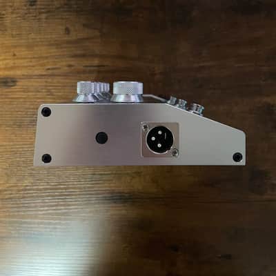 Tech 21 Marty Friedman Signature SansAmp 2025 - Present - Silver image 2