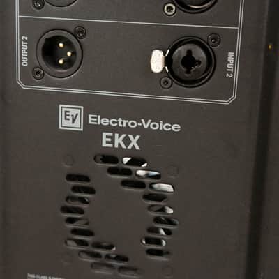 Electro-Voice (EV) EKX-18SP 1300W 18" Powered Subwoofer CG013H5 *ASK FOR SHIPPING* image 7