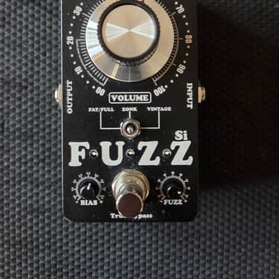 KingTone Guitar | MiniFuzz V2 - Silver | Reverb