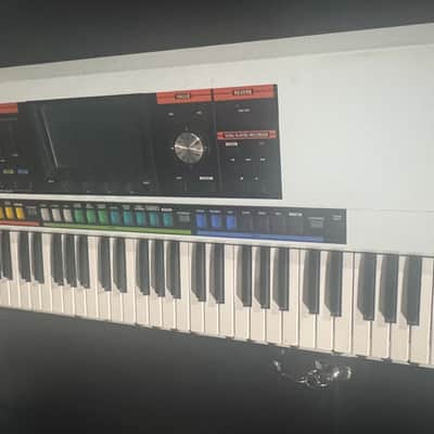 Roland Júpiter 80 Roland 2019 - 2025 - White