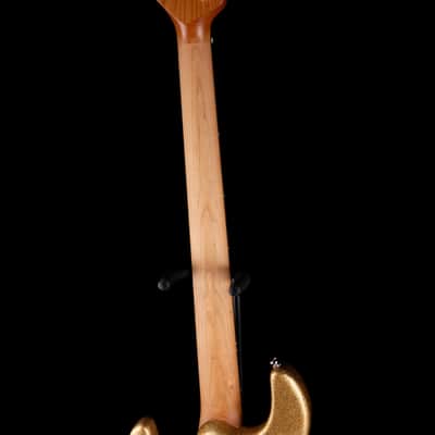 Ernie Ball Music Man StingRay Special 5 H Bass Genius Gold with Mono Case image 13