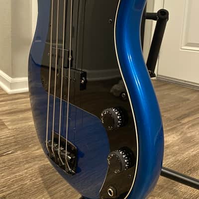 Peavey Fury 1989 Blue image 5