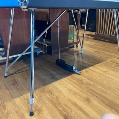 Rhodes Mark I Stage 73-Key Electric Piano 1976 - Black image 20