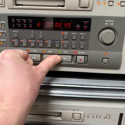 Tascam DA-88 Digital Multi Track Recorders & IF-88AE Interfaces image 4