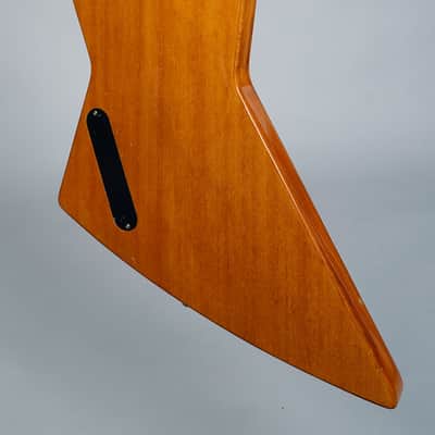 Epiphone Korina Explorer Bass 2017 - Natural image 6