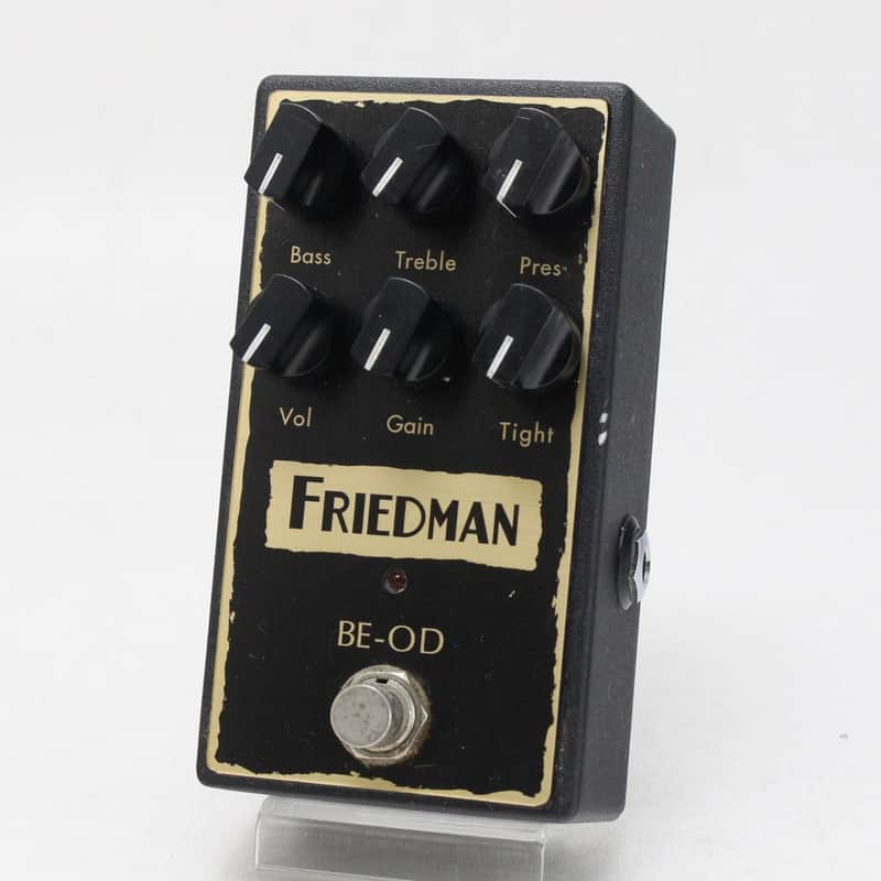 Friedman BE-OD