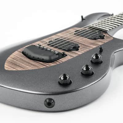 Music Man John Petrucci Majesty 6 Smoked Pearl 2022 image 12