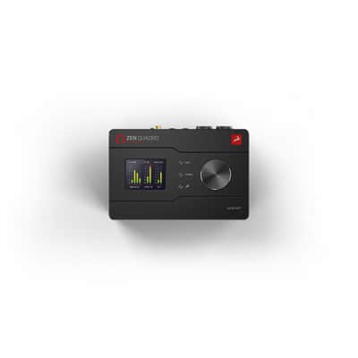 ANTELOPE Zen Quadro Synergy Core - USB Interface image 1