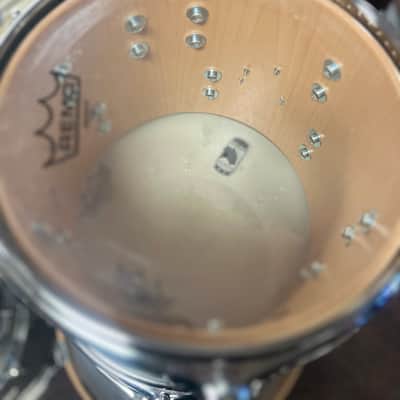 Sonor VINTAGE SERIES 8x10” 2020’s - SILVER SPARKLE image 6