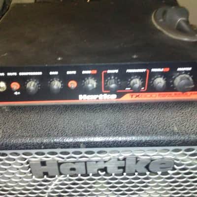 Hartke TX600 image 5