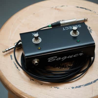 Bogner Uberschall Twin Jet Guitar Amp Head w/Footswitch - Preowned image 12