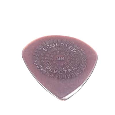 Dunlop Guitar Picks 3 Pack Primetone Jazz III XL Hand Sculpted Grip .88mm image 2