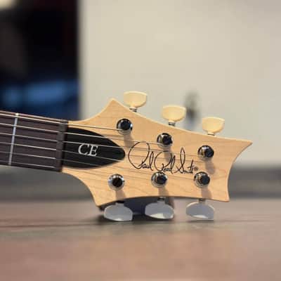 PRS Limited Edition CE 22 2025 - Black Amber image 2