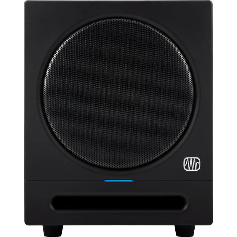 PreSonus Eris Sub 8BT - Compact 8-inch Active Studio Subwoofer with Bluetooth® Connectivity Bild 1