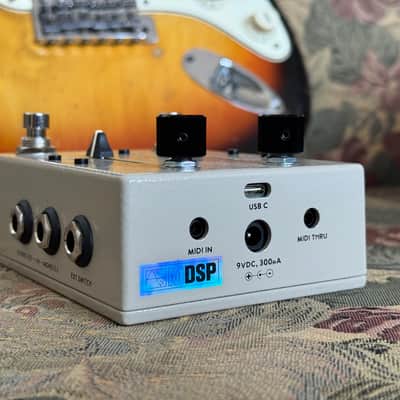 Walrus Audio Xero Polylooper Cream image 6