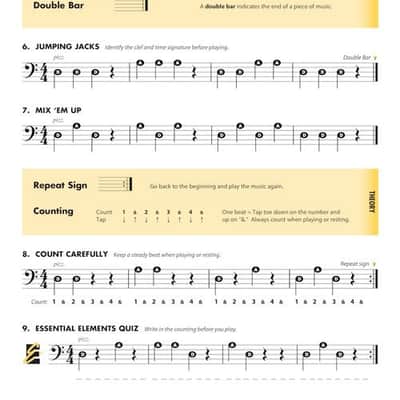 Essential Elements for Strings Cello Book 1 (HL00868051) image 2