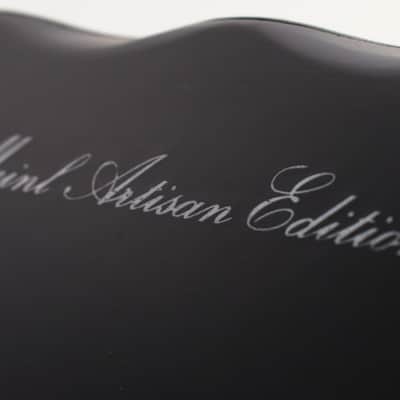 Meinl AETLEES El Estepario Siberiano Cajon Flamenco Signature 2025 - Black image 5