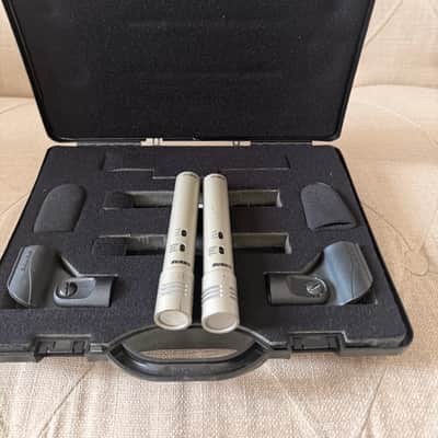 Shure KSM137 / SL Stereo Pair image 2