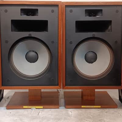 Klipsch Heresy Pair of  Speakers – Fully Restored & Serviced – 1-Year Warranty image 4