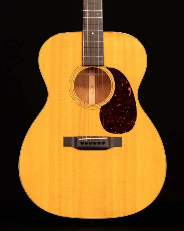 Martin 000-18 Standard, 2014 - USED image 1
