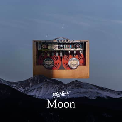 Westloke Amps Moon 70W Tweed 212 image 1