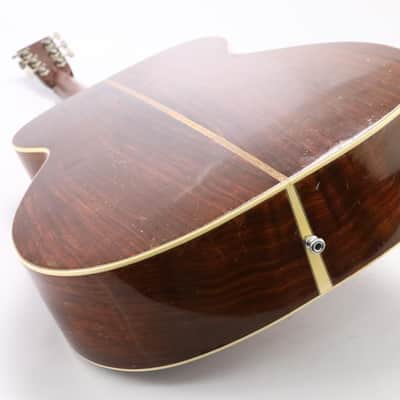 1934 Martin 000-28 Shade Top Sunburst Acoustic Guitar Pre-War w/ Video #47759 image 8