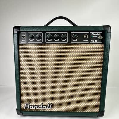 Randall RG15 Vintage Guitar Amplifier 15 Watt image 2