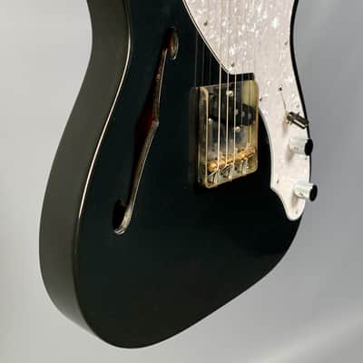 Nash T-69TL Thinline Extra Light Aging Black image 3